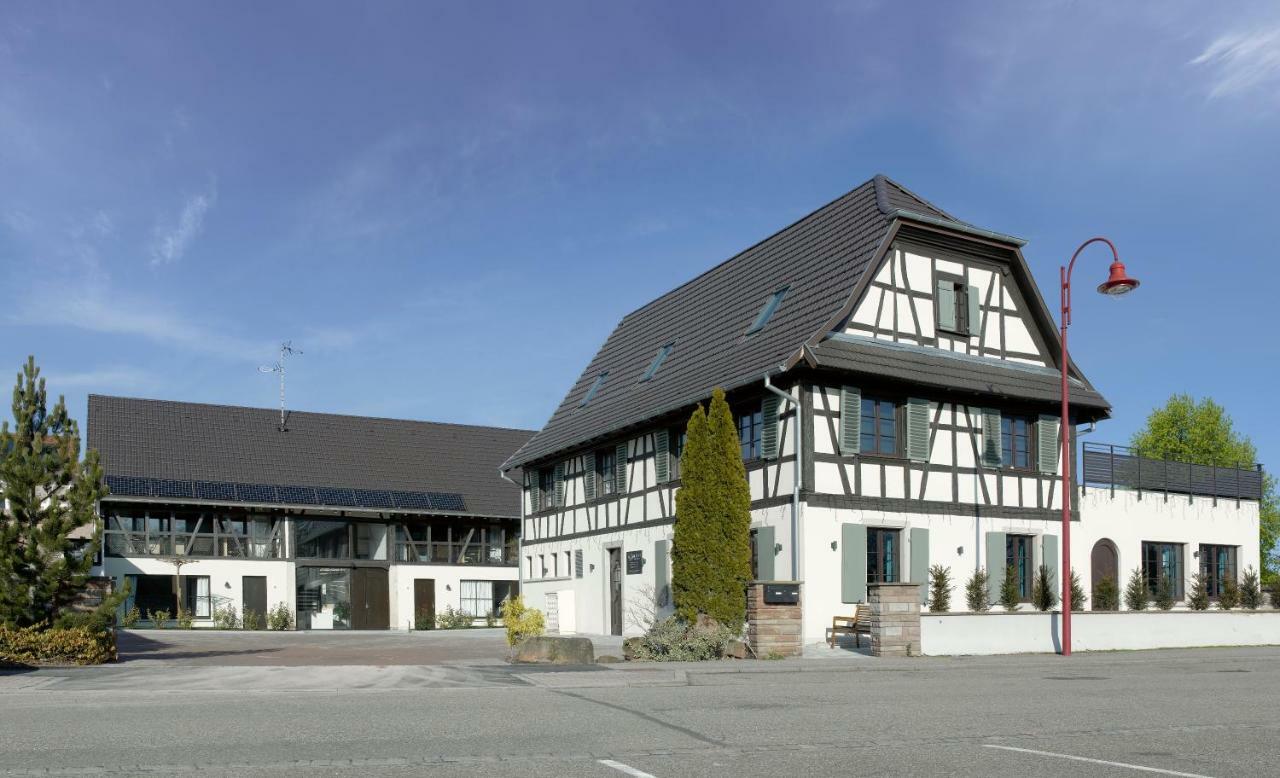 Hotel Au Petit Pont Ла Ванзно Екстериор снимка