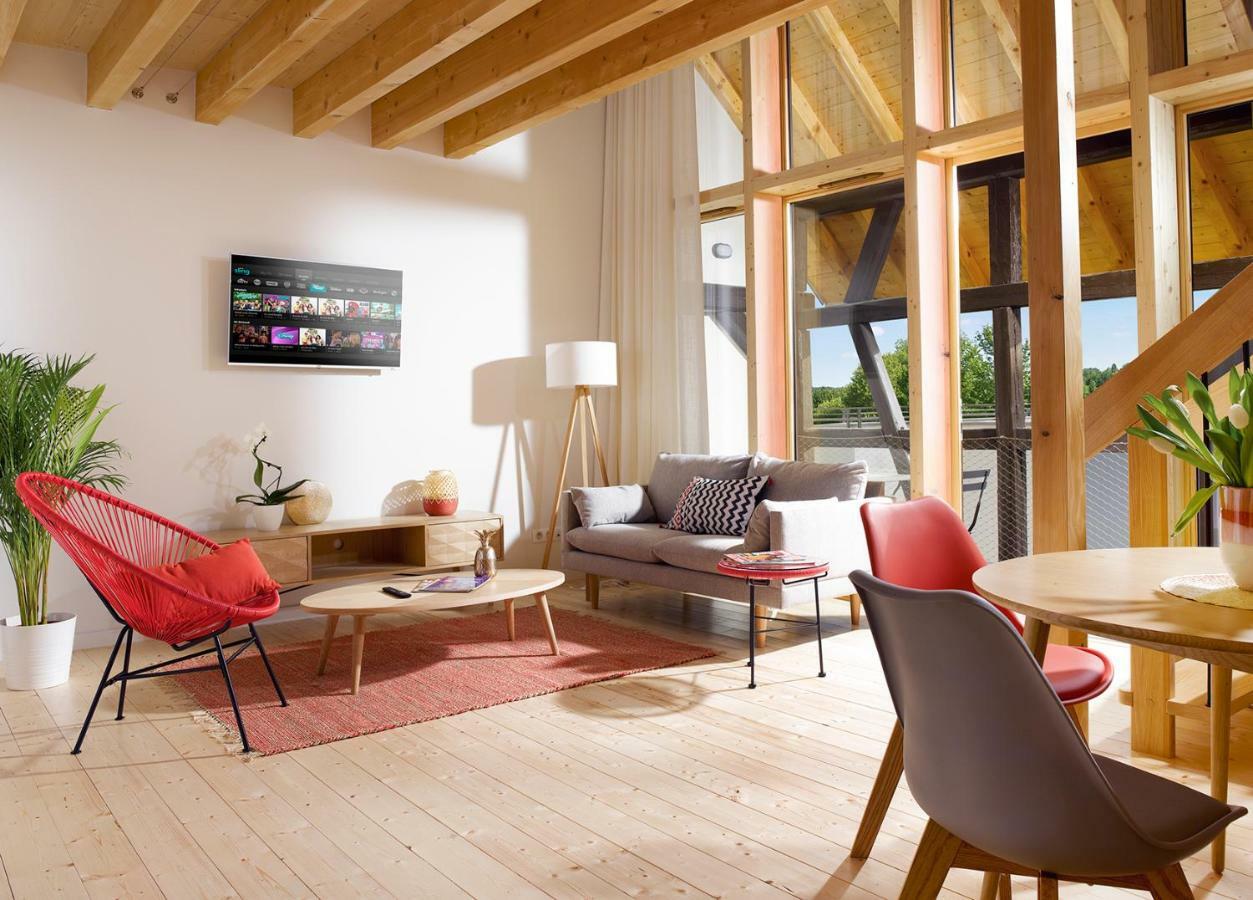Hotel Au Petit Pont Ла Ванзно Екстериор снимка